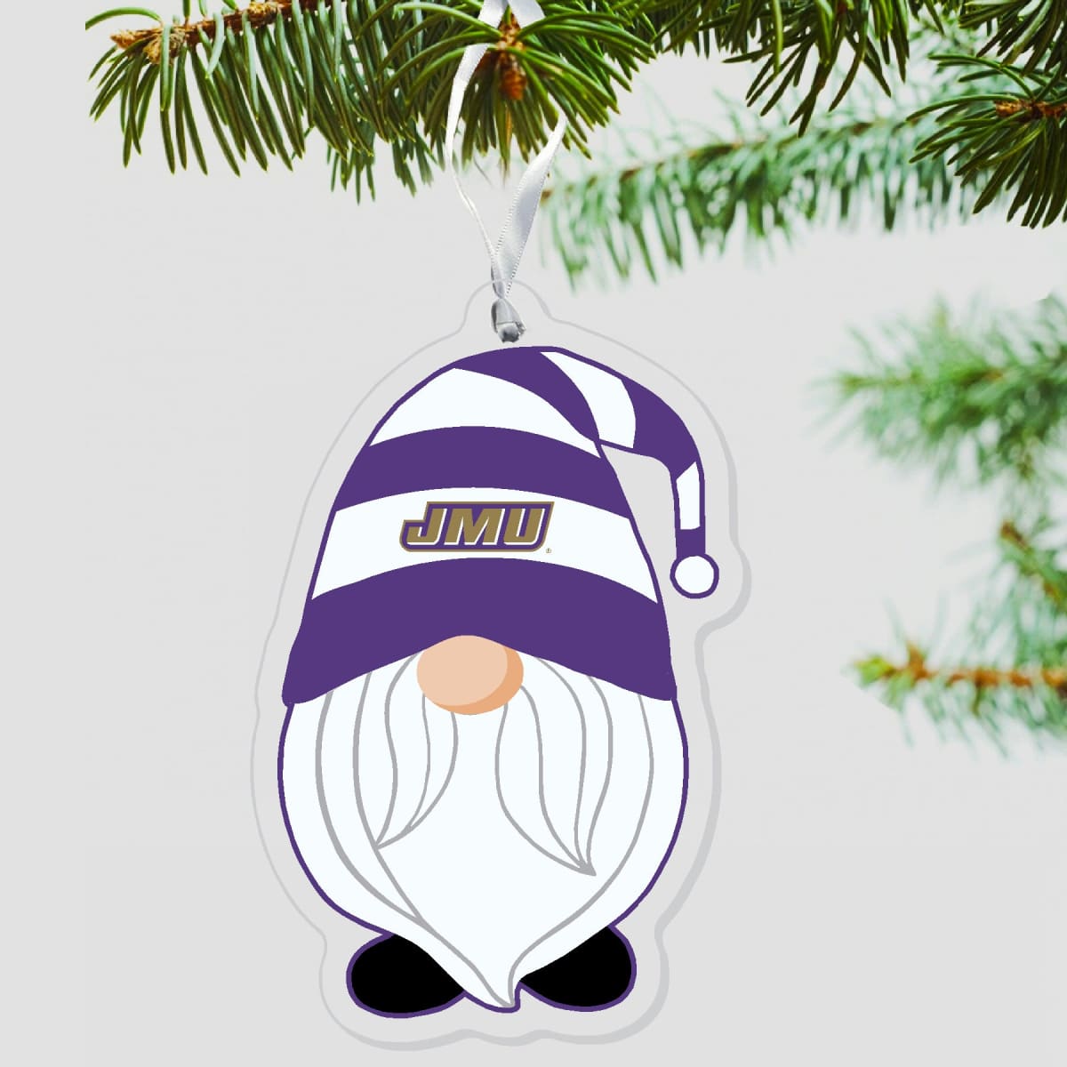 Acrylic JMU Christmas Ornaments - NEW DESIGNS AND ALL N