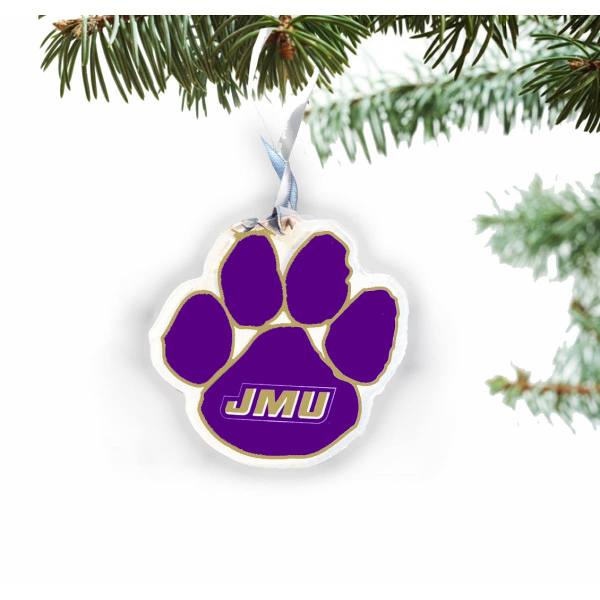 Acrylic JMU Christmas Ornaments - NEW DESIGNS AND ALL N