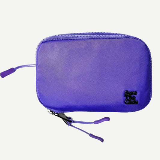 Active Recycled RFID Pouch FRONT