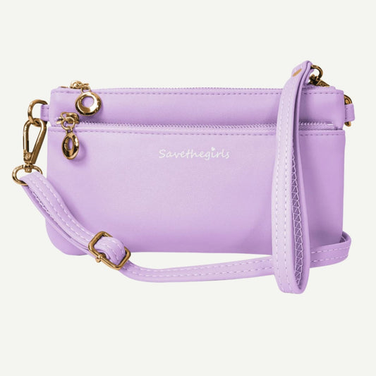 Bella RFID Touch Screen Purse front