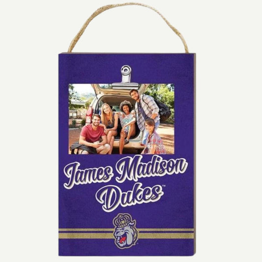 Clip It Photo Team Logo James Madison Dukes - IN STOCK