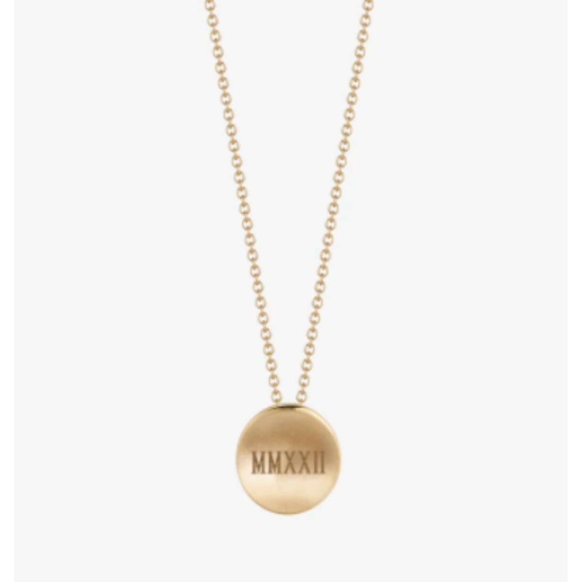 CLOSEOUT Kyle Cavan Jewelry Class of 2022 Organic Petite