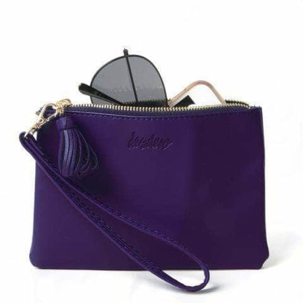 Go Dukes Vegan Leather Wristlet - IN STOCK