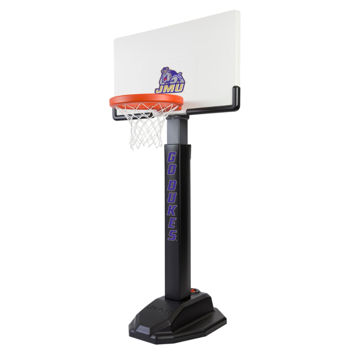 Huplay Pro Adjustable Basketball Hoop