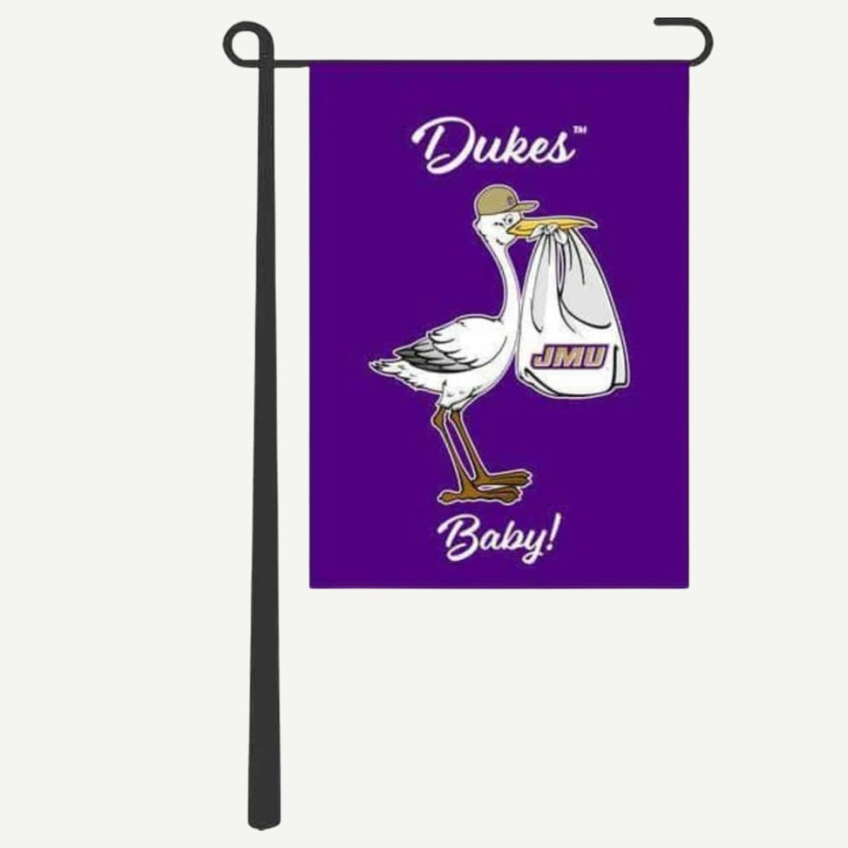 It’s a Dukes Baby Garden Flag - IN STOCK