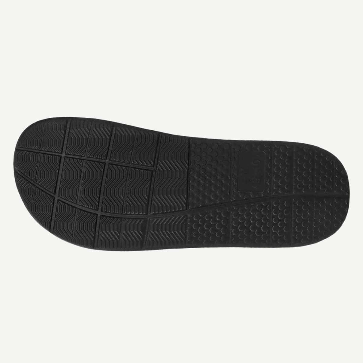 JMU merchandise – James Madison Dukes Legacy Sport Slide with adjustable strap, printed graphics, and EVA sole