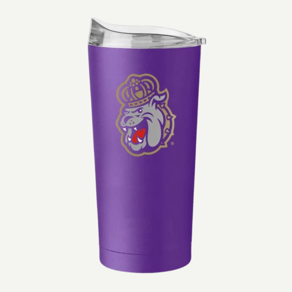 JMU 20 oz. Stainless Steel Tumbler - Tumbler