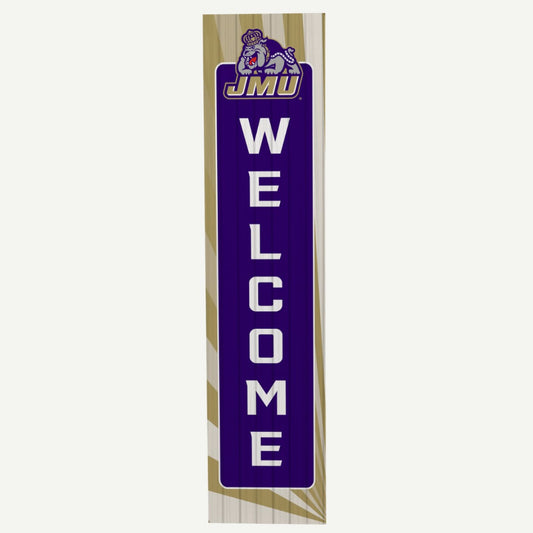 JMU 47"  Summer Seasonal Single Sided Large Leaner