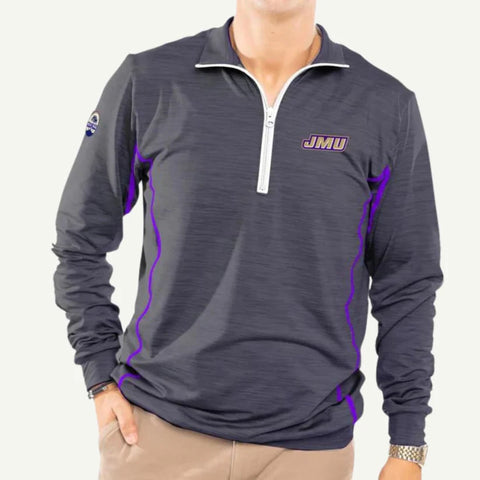 Gear Up with Our JMU Men’s Apparel Collection