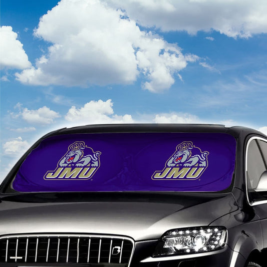 JMU Car Sunshade - Car Cover