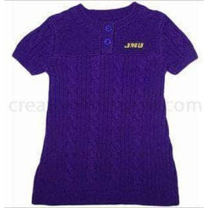 JMU Children's Sweater Dress