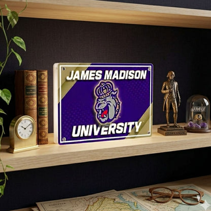 JMU Desklite Signs - Sign