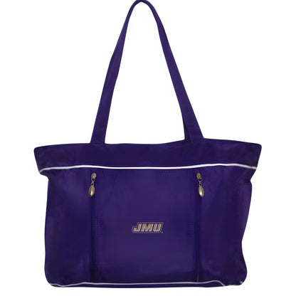JMU Diaper/Travel Bag - Football - Diaper Bag