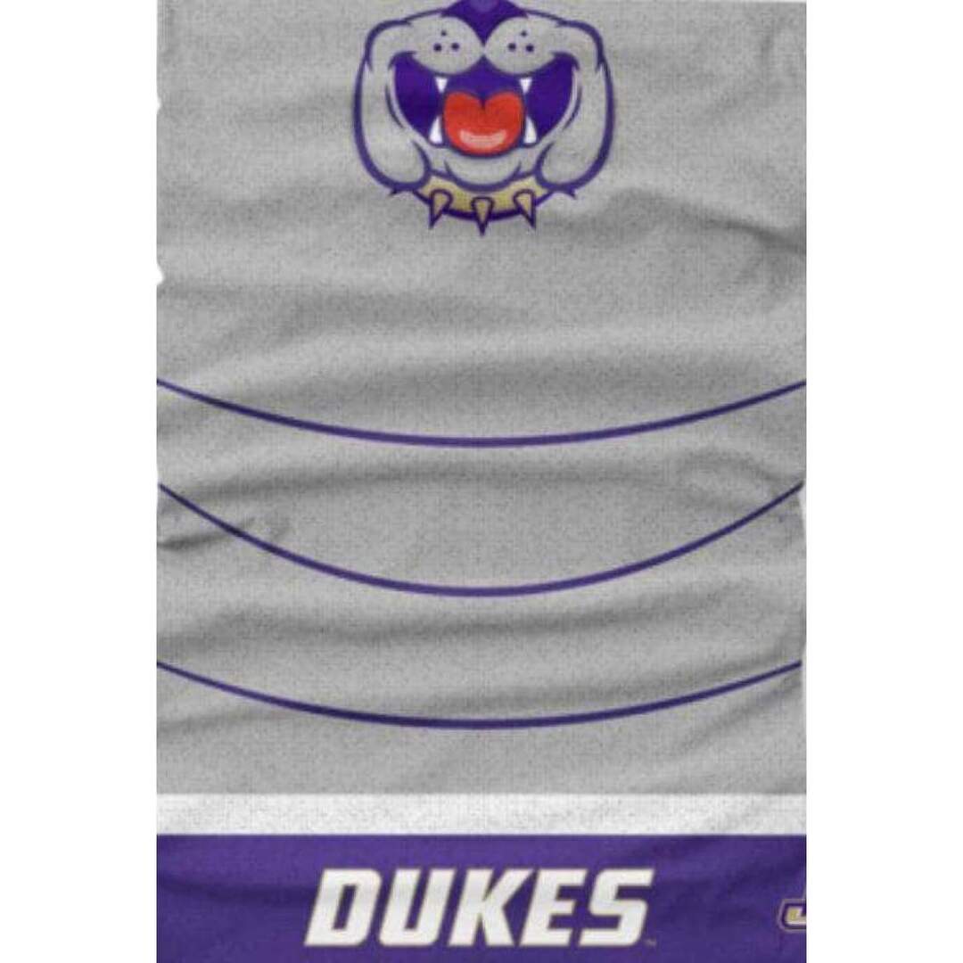 JMU Duke Dog Face Covering/Gaiter