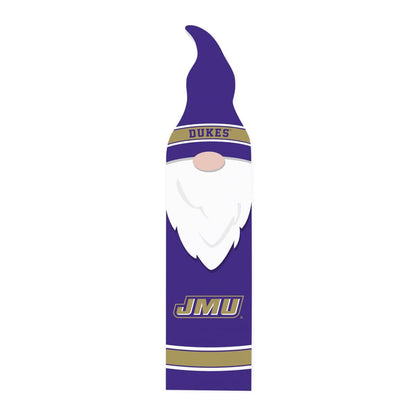 JMU Dukes Gnome Porch Sign - Sign