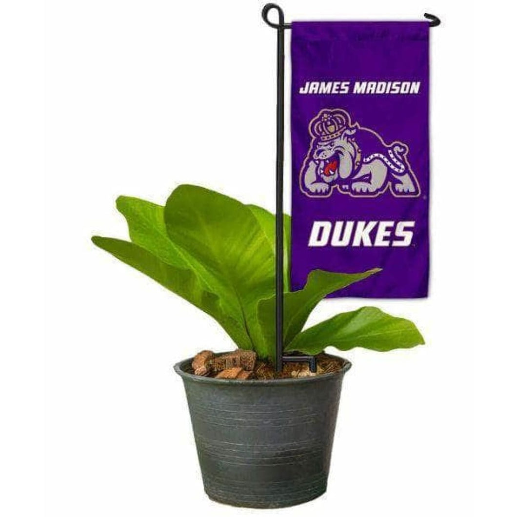 JMU Dukes Mini Garden Flag - IN STOCK
