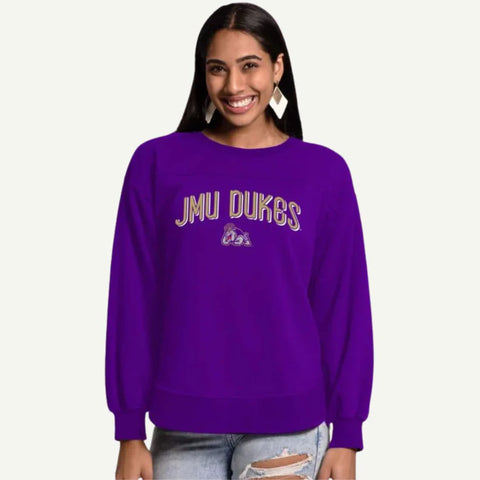 Elevate Your Spirit with JMU Women’s Apparel Collection