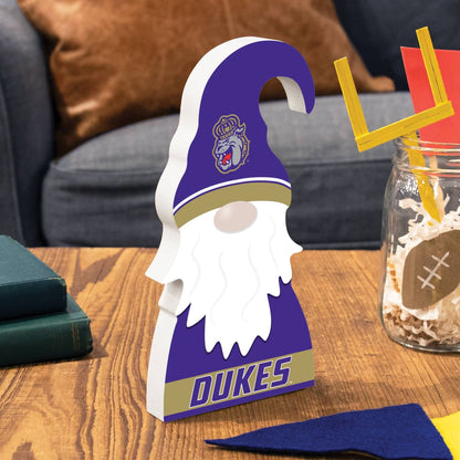 JMU Gnome Desk Sign - Desktop sign