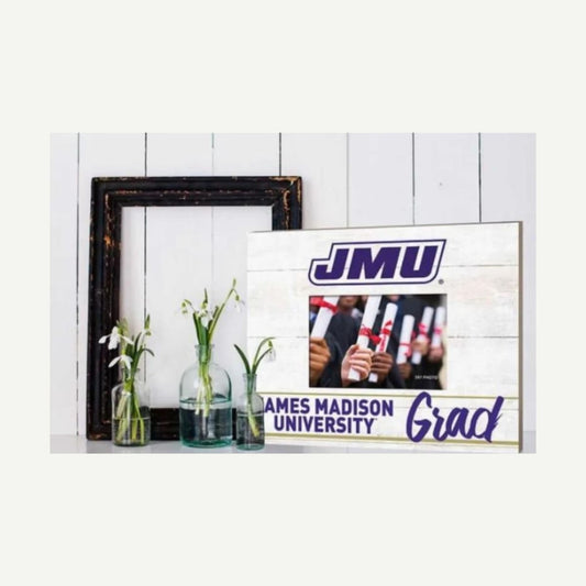 JMU Graduation Picture Frame - Picture Frame