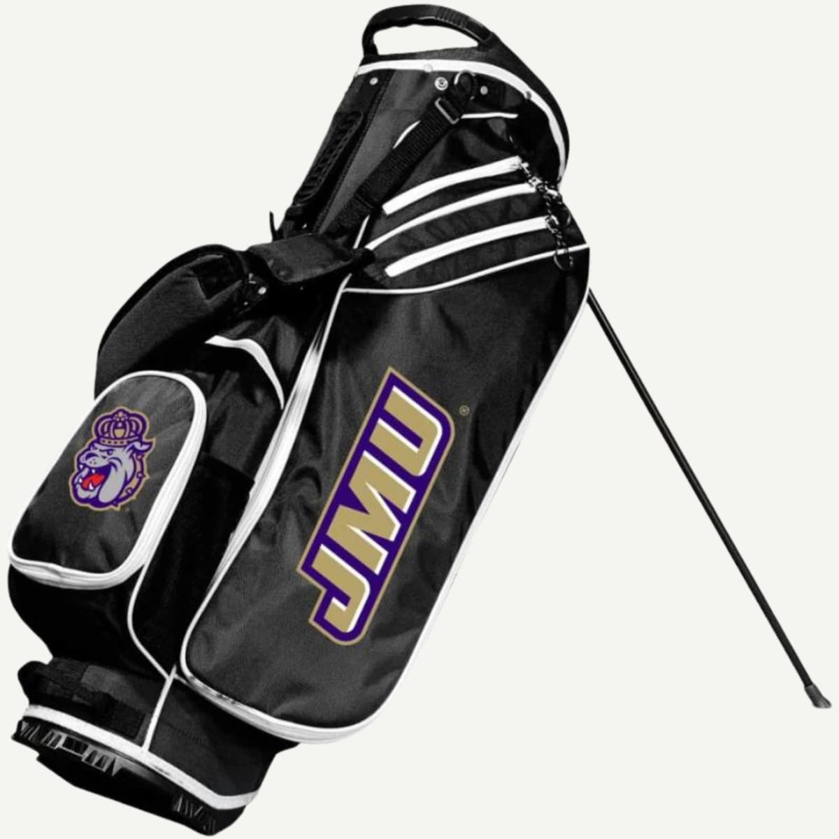 JMU Logo Golf Birdie Bag