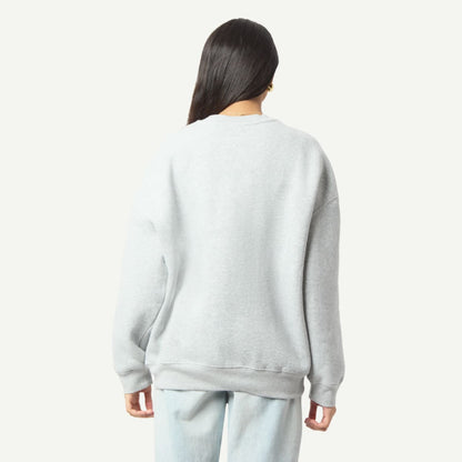 JMU SWEATSHIRTS GRAY BACK