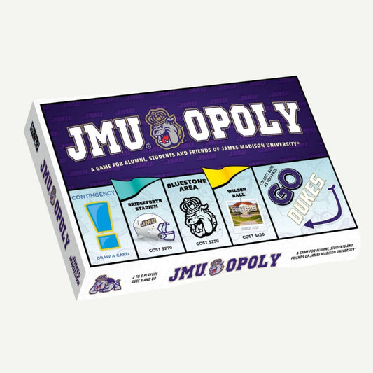 JMU-Opoly Board Game