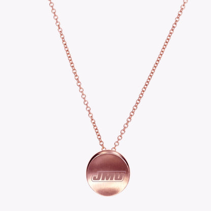 JMU Organic Petite Necklace by Kyle Cavan - CAVAN ROSE GOLD™