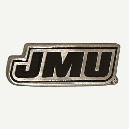 JMU Pewter Car Emblem