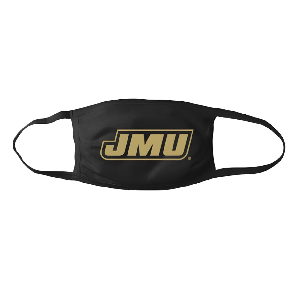 JMU Reusable Cotton Knit Face Mask - Buy one or a pack