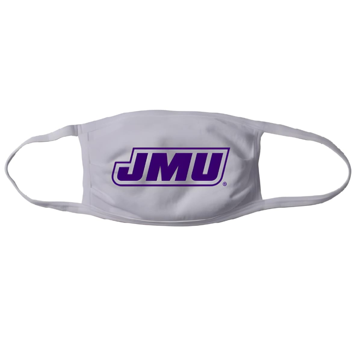 JMU Reusable Cotton Knit Face Mask - Buy one or a pack