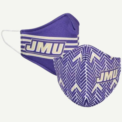 JMU Reversible Face Covering - IN STOCK