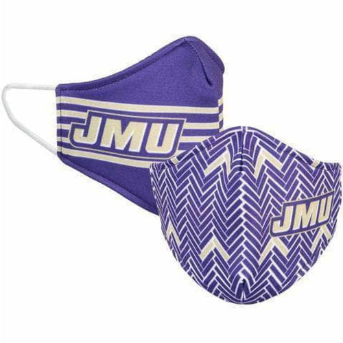 JMU Reversible Face Covering - IN STOCK