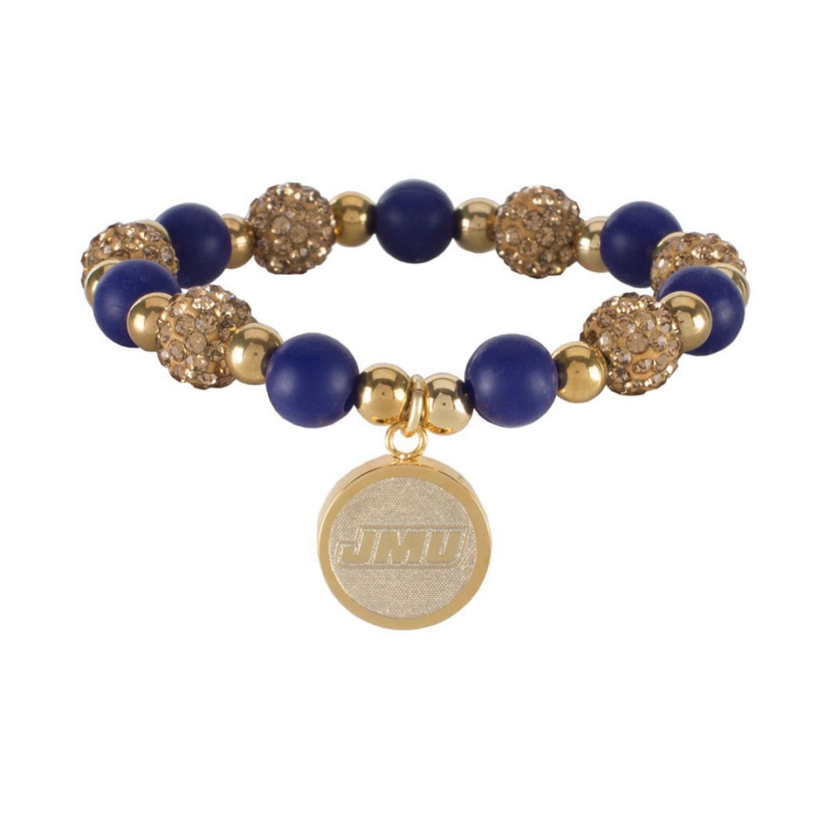 JMU Sadie Bracelet Gold