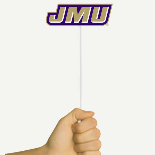 JMU Small Display Sign