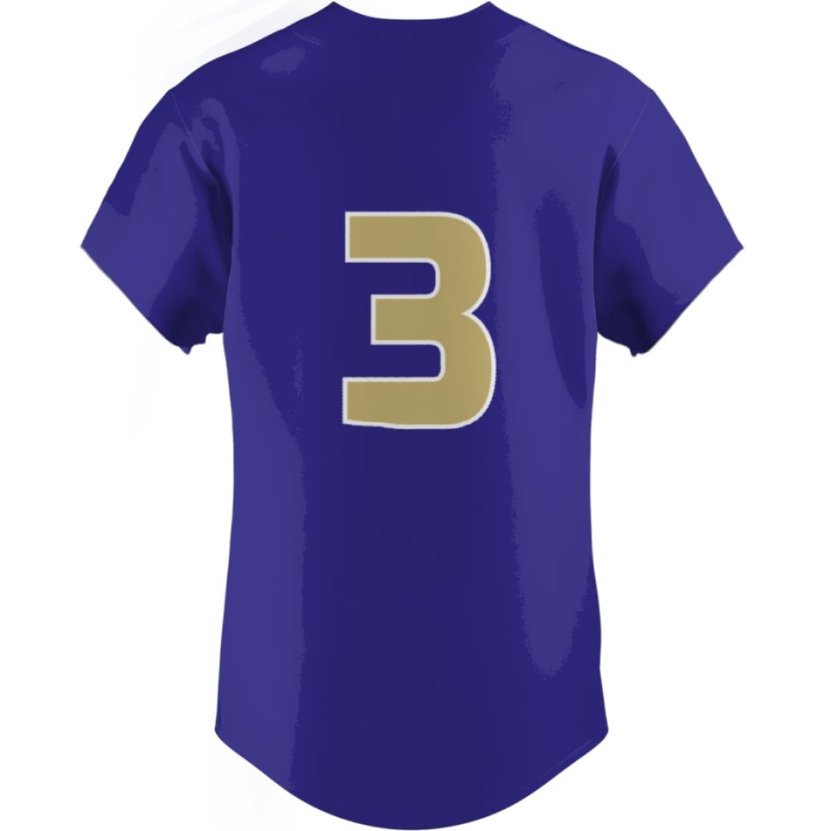 JMU Softball Jersey - CUSTOM PRODUCT