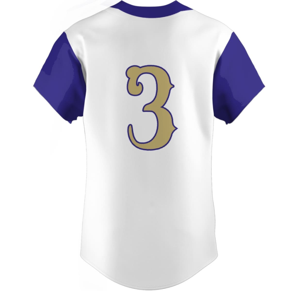 JMU Softball Jersey - CUSTOM PRODUCT