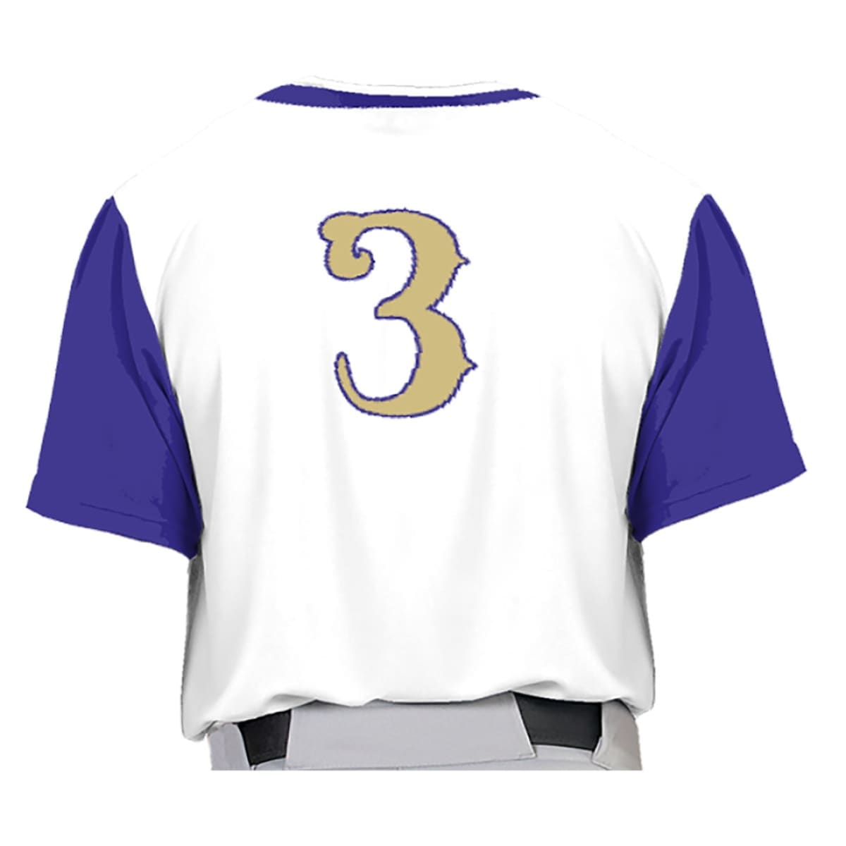 JMU Softball Jersey - CUSTOM PRODUCT