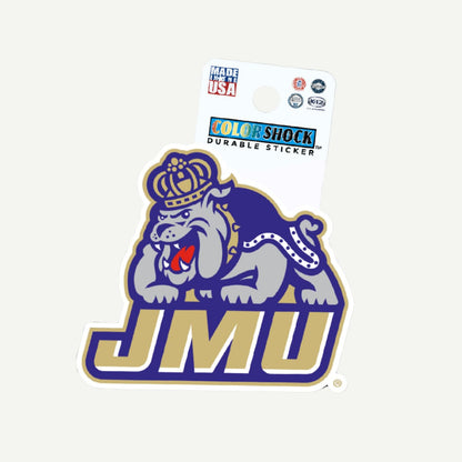 JMU_Dukes_Sticker