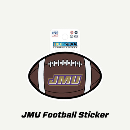 JMU Stickers Collection - Sticker