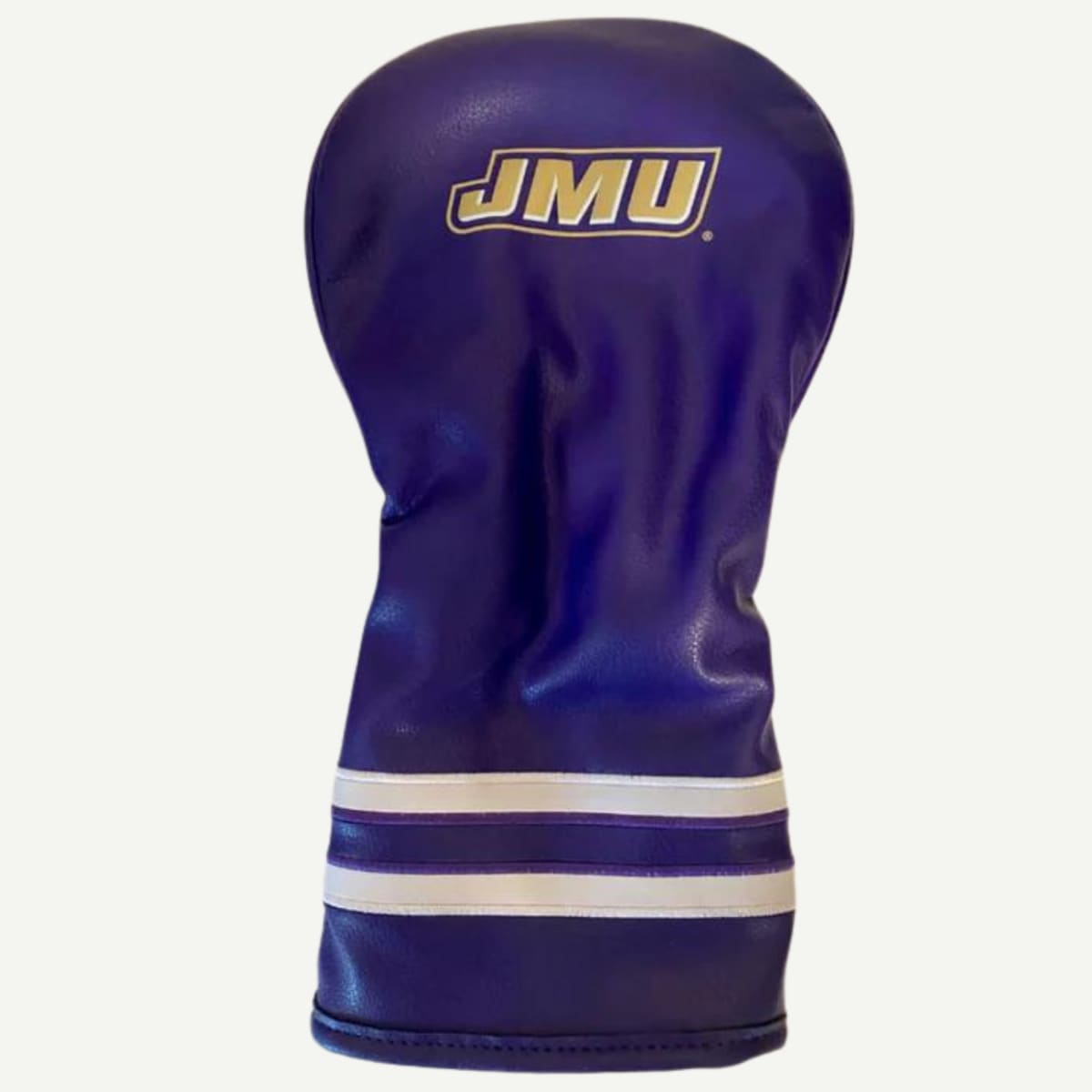 JMU Vintage Driver Headcover