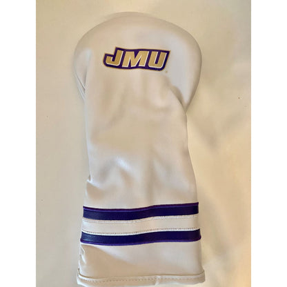 JMU Vintage Fairway Headcover