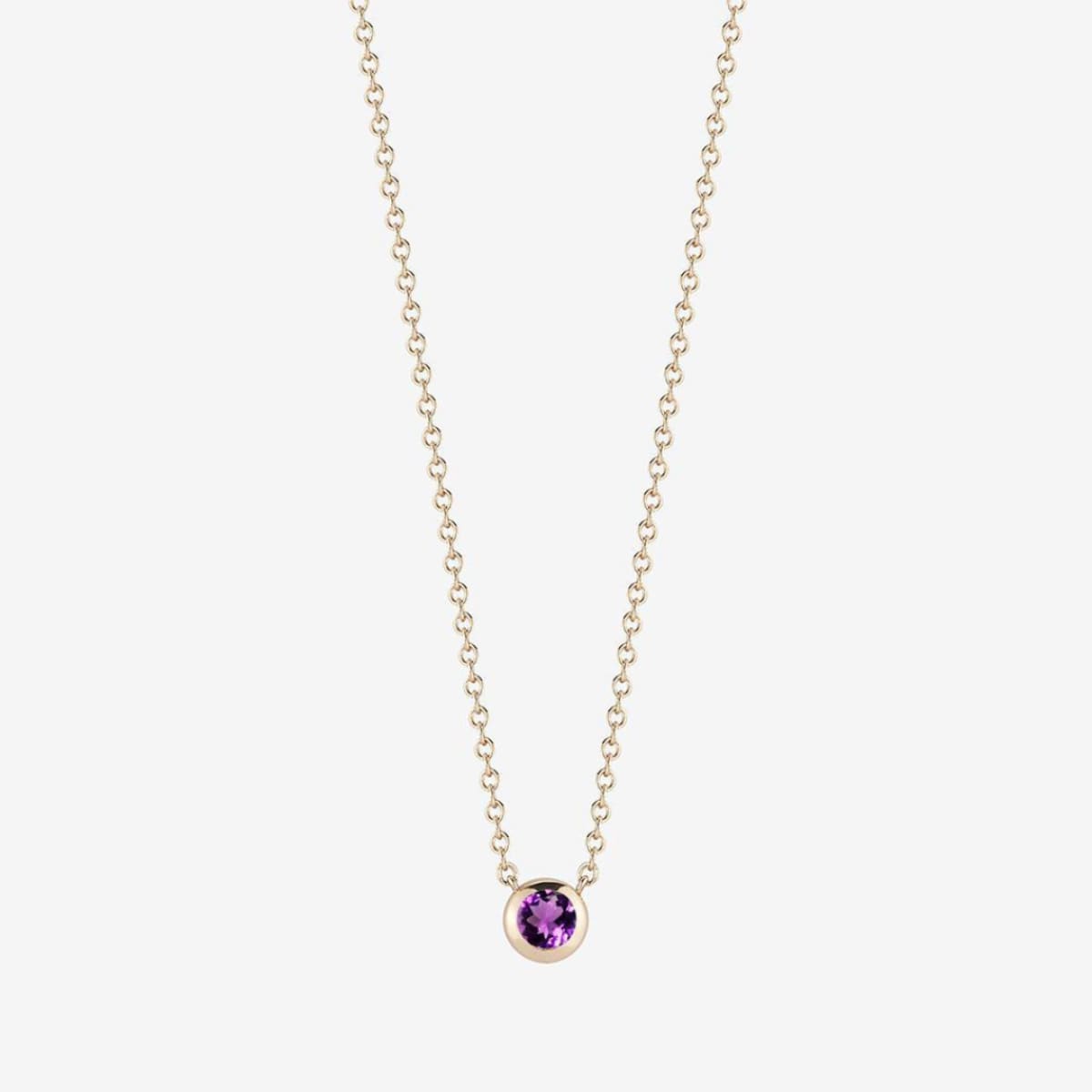 Kyle Cavan Jewelry Amethyst Necklace - Necklaces