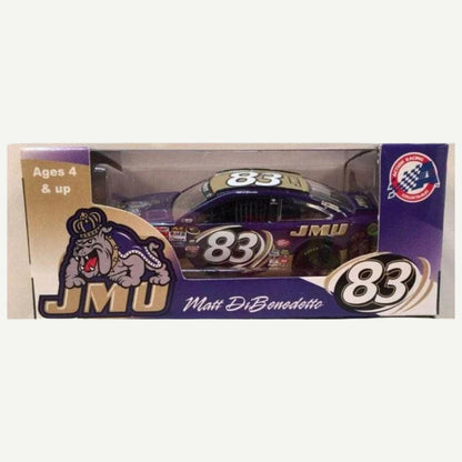 Matt DiBenedetto JMU Nascar Diecast 1:64 Model