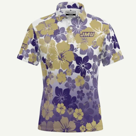 Gear Up with Our JMU Men’s Apparel Collection