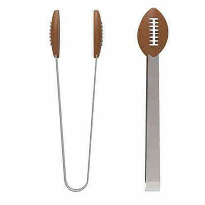 Mini Football Tongs - IN STOCK