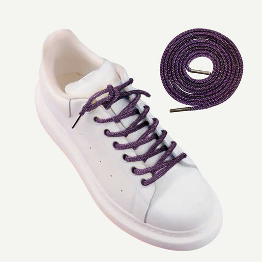 Rhinestone Shoe Laces – Add Sparkle to Every Step