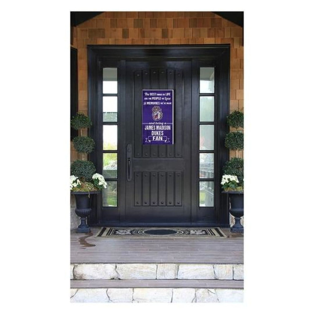 The Best Things 11" x 20" In/Outdoor Sign