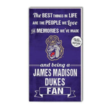 The Best Things 11" x 20" In/Outdoor Sign
