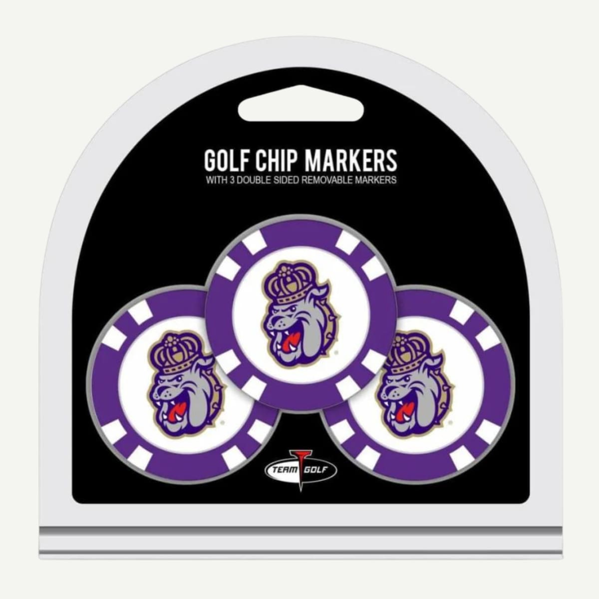 Three Pack of Golf/Poker Chips