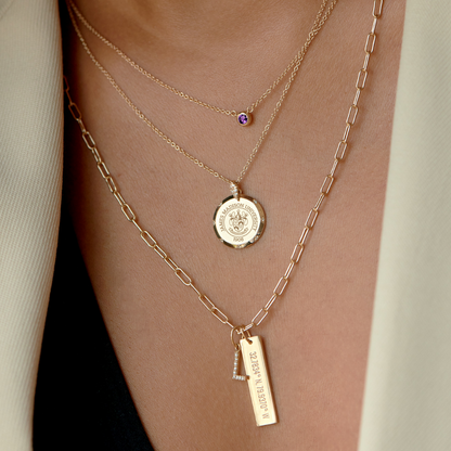 CLOSEOUT Kyle Cavan Jewelry Class of 2022 Graduation Necklace